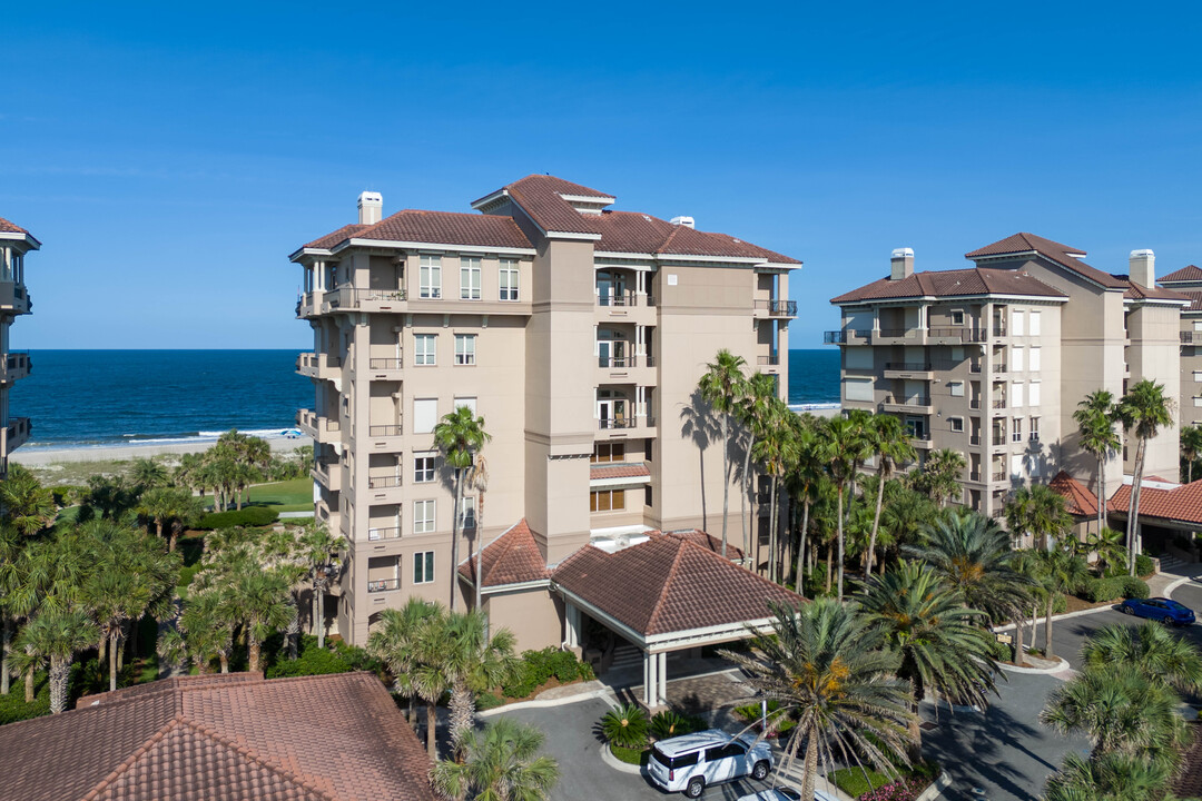 Sea Dunes Villas in Fernandina Beach, FL - Building Photo