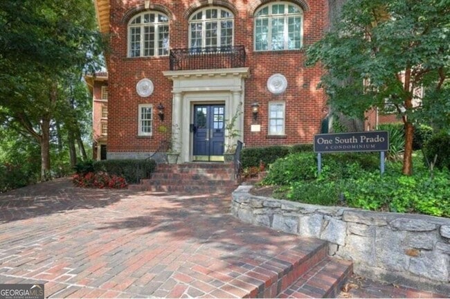 property at 1 S Prado NE