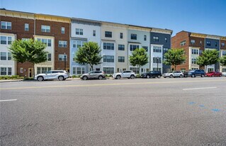 2008 Libbie Lake West St, Unit A in Richmond, VA - Building Photo