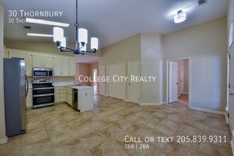 30 Thornbury Rd in Tuscaloosa, AL - Building Photo - Building Photo