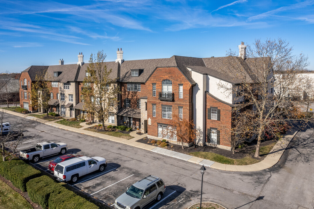 Craughwell Village in Dublin, OH - Building Photo