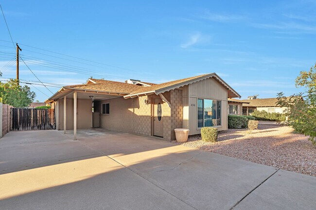 8326 E Columbus Ave in Scottsdale, AZ - Building Photo - Building Photo