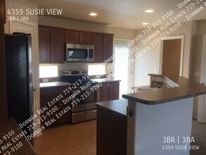 4359 Susie Vw in Colorado Springs, CO - Building Photo - Building Photo