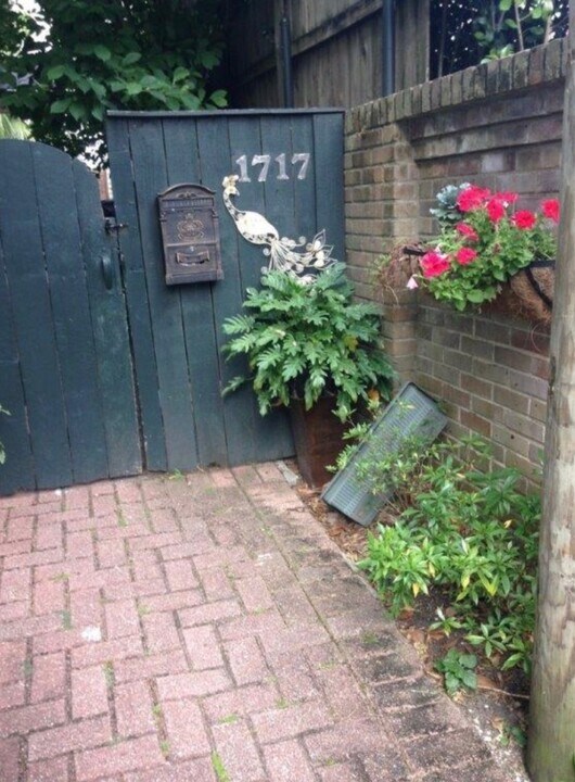 1717 Upperline St in New Orleans, LA - Building Photo