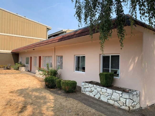 property at 7534 SE Milwaukie Ave