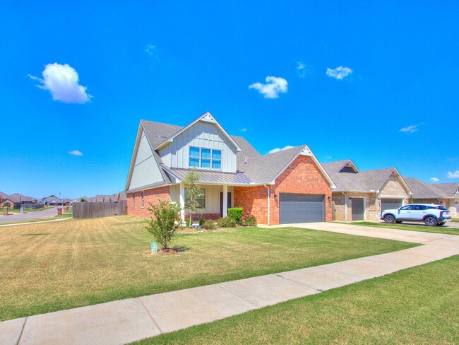 1463 Hickory Trl in Piedmont, OK - Building Photo - Building Photo