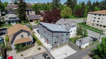 317 5th St in Cheney, WA - Building Photo