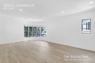 1848 El Cerrito Pl in Los Angeles, CA - Building Photo - Building Photo