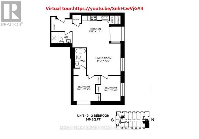 property at 150 Main St W