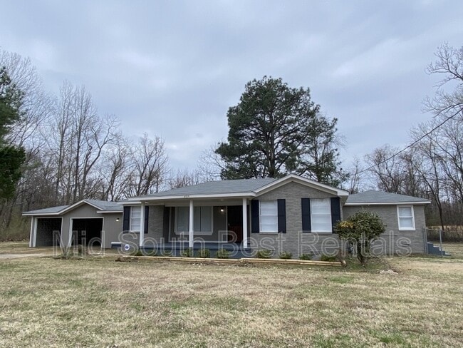 property at 4539 Benjestown Rd