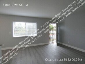 8100 Howe St in Paramount, CA - Building Photo - Building Photo
