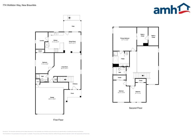 774 Wolfeton Way in New Braunfels, TX - Building Photo - Building Photo