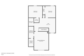 5655 Cheval Ln in Indianapolis, IN - Building Photo - Building Photo