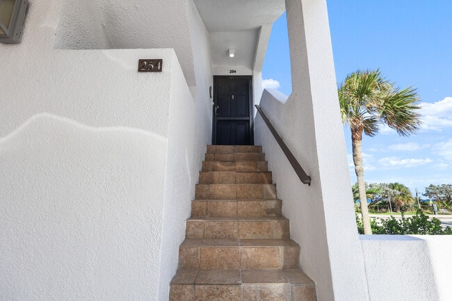 property at 250 S Ocean Blvd