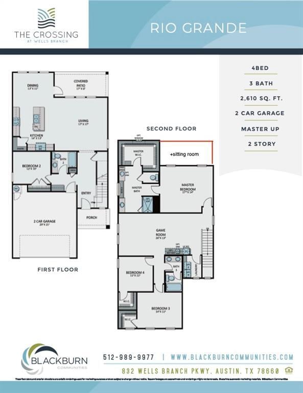 property at 4011 Birdwatch Loop
