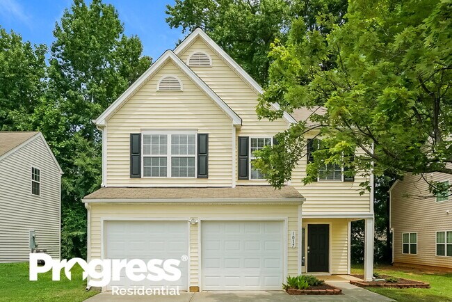 property at 1017 Lombar St