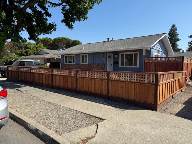 property at 1153 Sanchez Way