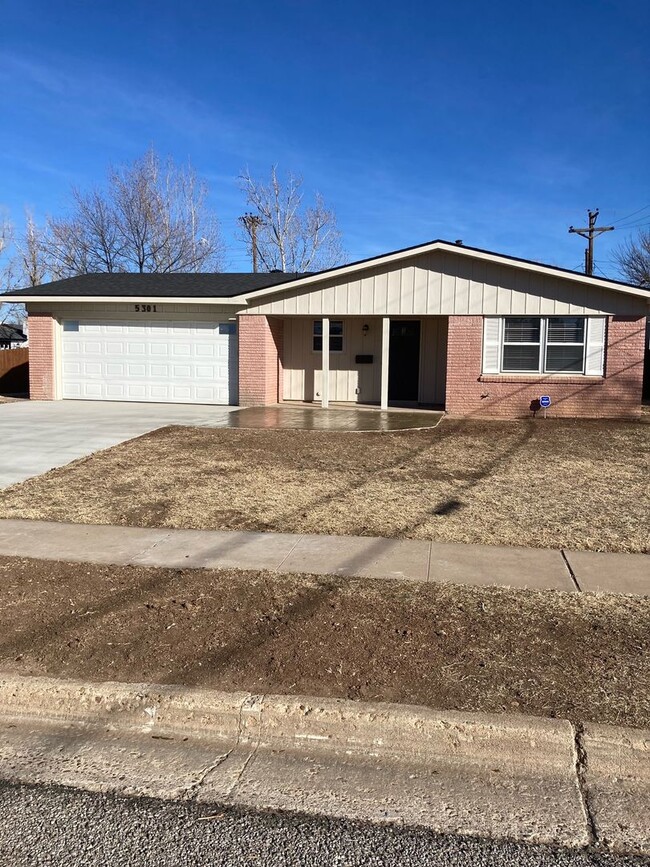 5301 Chisholm Trail in Amarillo, TX - Foto de edificio - Building Photo