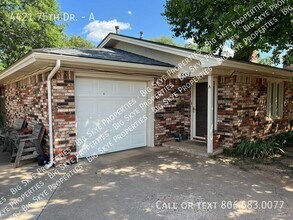 4421 75th Dr in Lubbock, TX - Building Photo - Building Photo