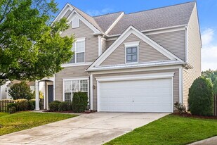 10617 Red Pine Ct in Charlotte, NC - Building Photo