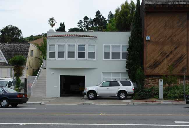 820 El Camino Real in Belmont, CA - Building Photo - Building Photo