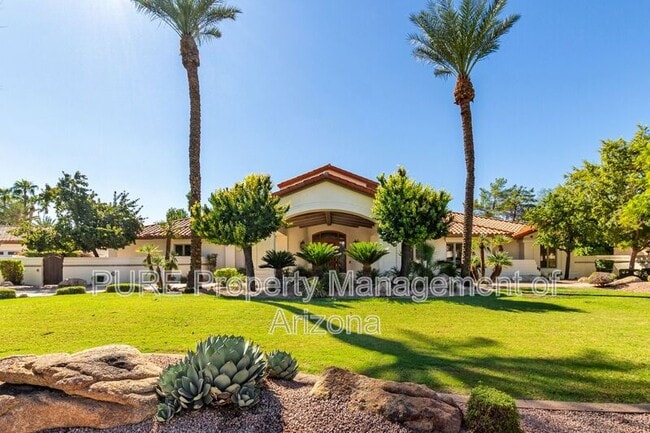 property at 10761 E Fanfol Ln