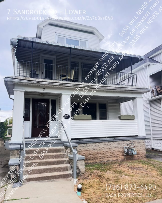 property at 7 Sandrock Rd