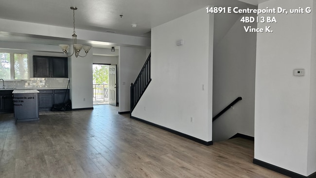 14891 E Centrepoint Dr in Aurora, CO - Building Photo - Building Photo