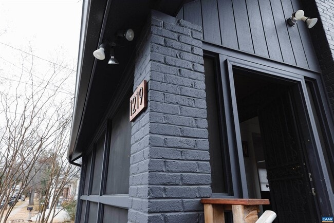 1219 Gordon Ave in Charlottesville, VA - Building Photo - Building Photo