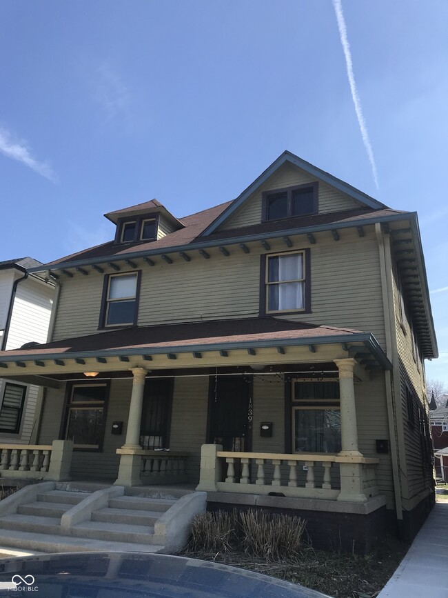property at 1839 Talbott St