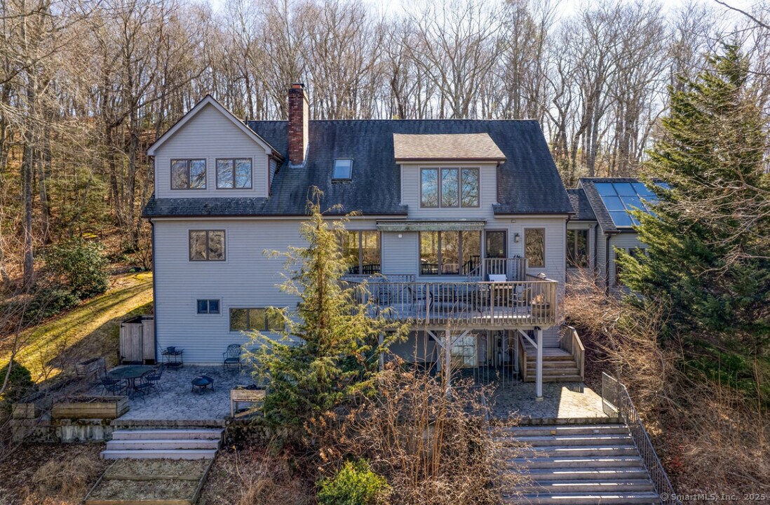 121 Blood St in Lyme, CT - Building Photo