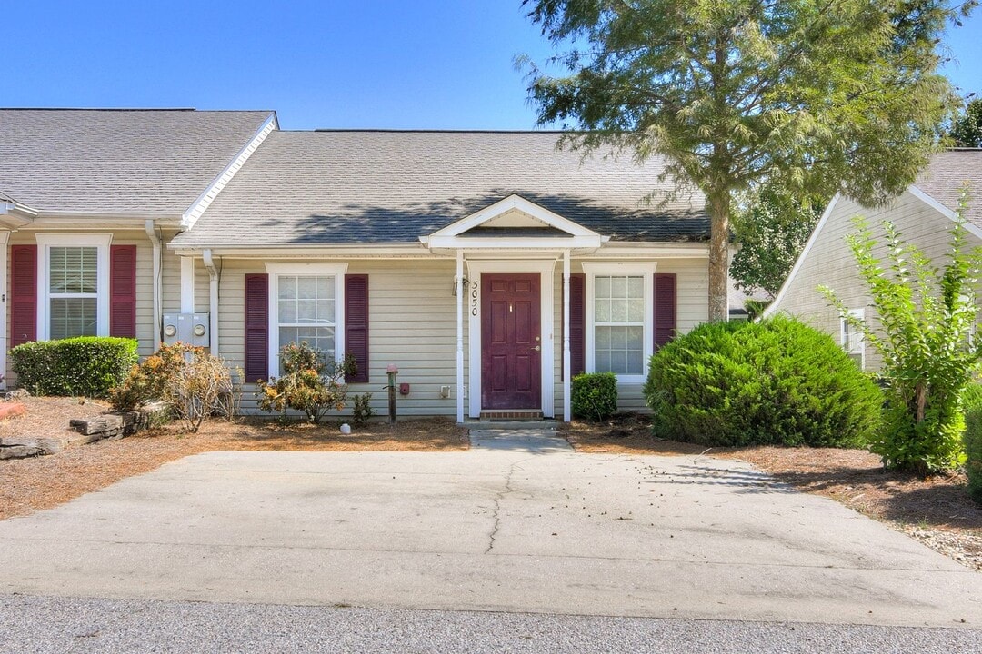 3050 Abba Dr in Augusta, GA - Foto de edificio