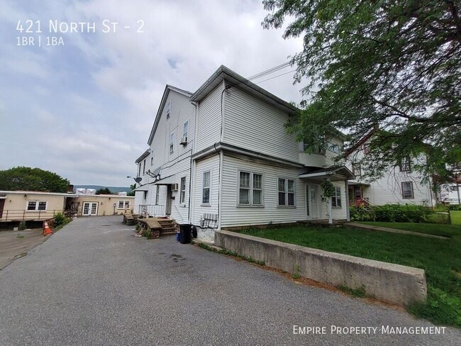 property at 421 North St