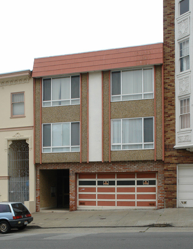 870 25th Ave in San Francisco, CA - Building Photo - Building Photo