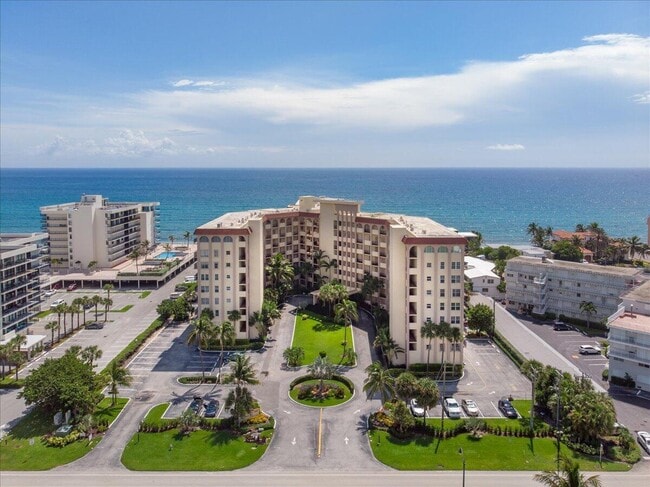 property at 3475 S Ocean Blvd