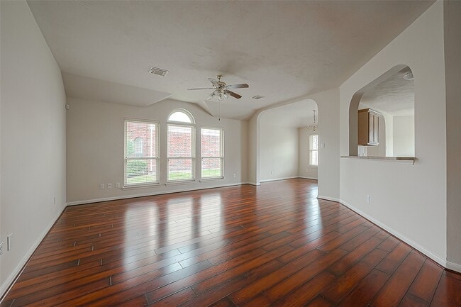 property at 11814 Copperas Creek Dr