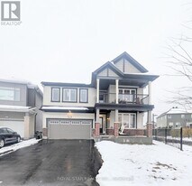 284 Ponderosa St in Ottawa, ON - Building Photo