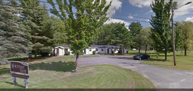 Mountain View in Skowhegan, ME - Foto de edificio