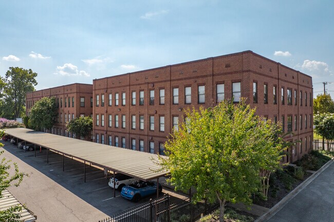 Carolina Lofts in Memphis, TN - Building Photo - Building Photo