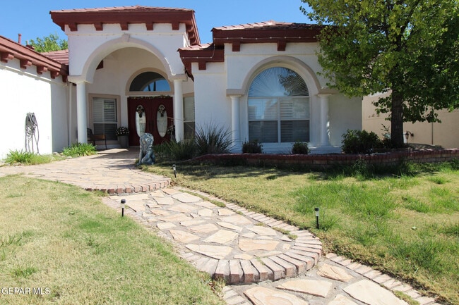 property at 6044 Los Pueblos Dr