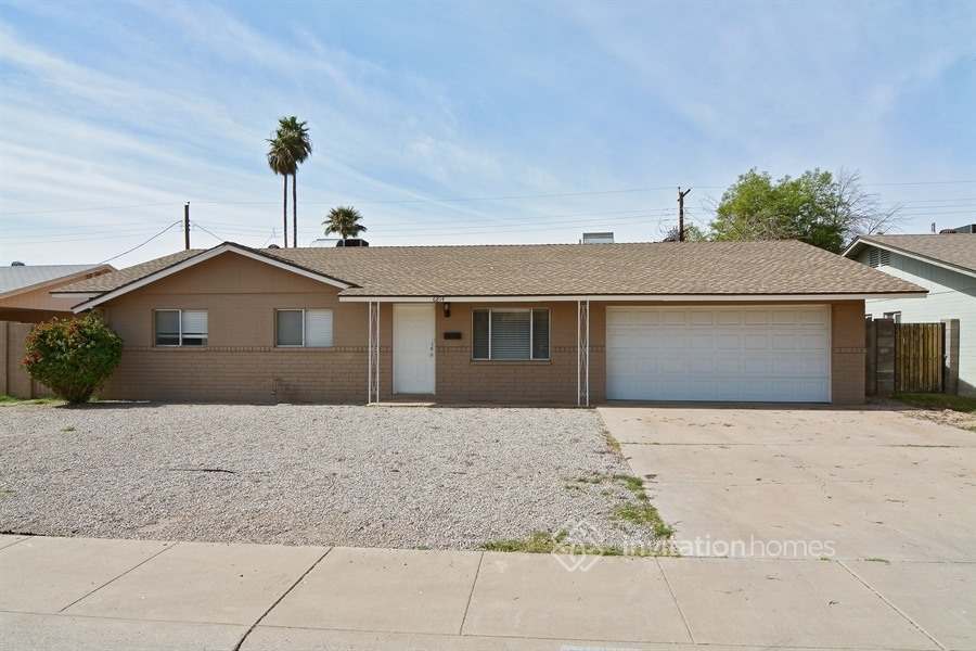 6814 N 30th Ave in Phoenix, AZ - Building Photo