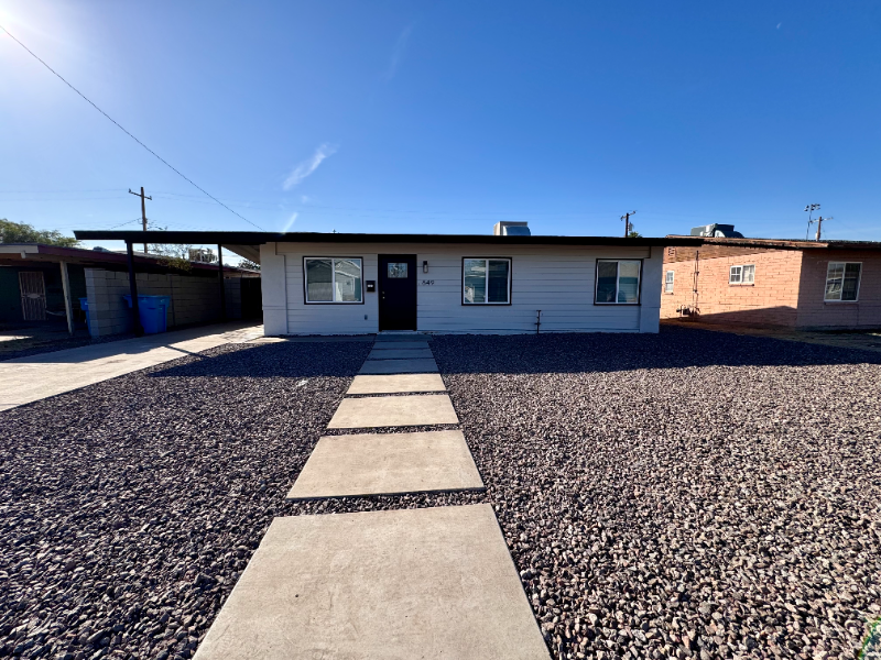 849 W Mitchell Dr in Phoenix, AZ - Building Photo