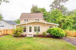52 Gracelyn Rd in Asheville, NC - Building Photo