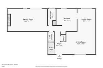 3222 Fontaine Rd in Columbus, OH - Building Photo - Building Photo