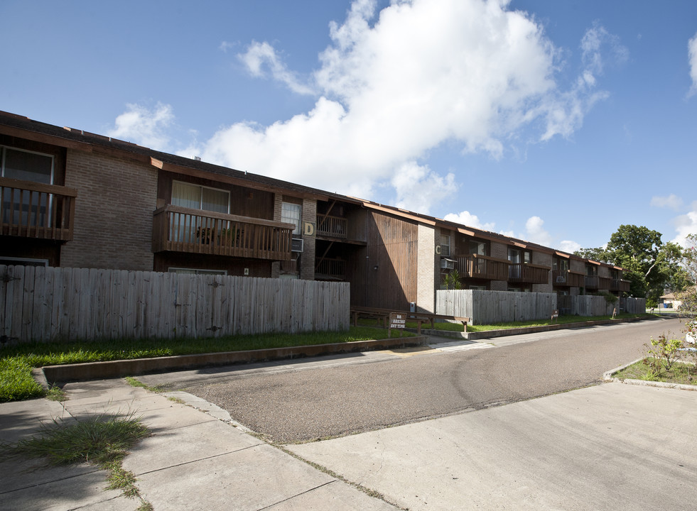 Coastal Haven in Corpus Christi, TX - Building Photo