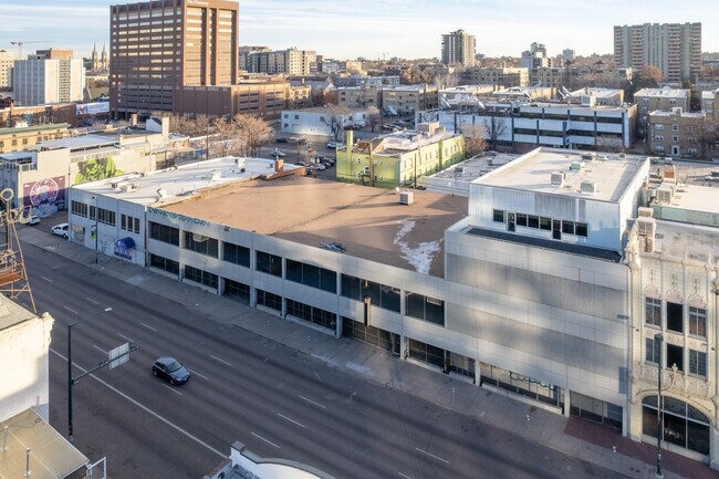 Sports Castle Lofts in Denver, CO - Building Photo - Building Photo