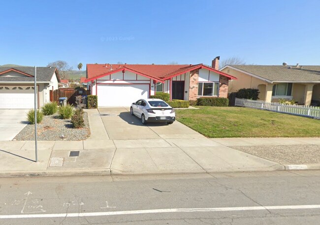 1798 Morrill Ave-Unit -#2 in San Jose, CA - Building Photo - Building Photo
