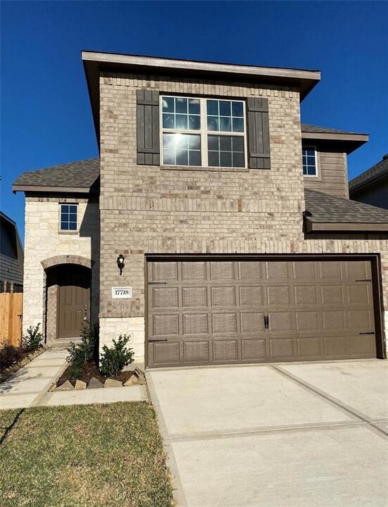 17718 Sugar Magnolia Ln in Spring, TX - Building Photo