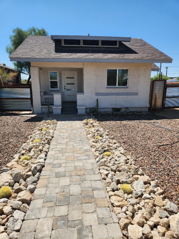 2041 W Jefferson St in Phoenix, AZ - Building Photo - Building Photo