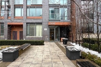 508 Wellington St W in Toronto, ON - Building Photo - Building Photo